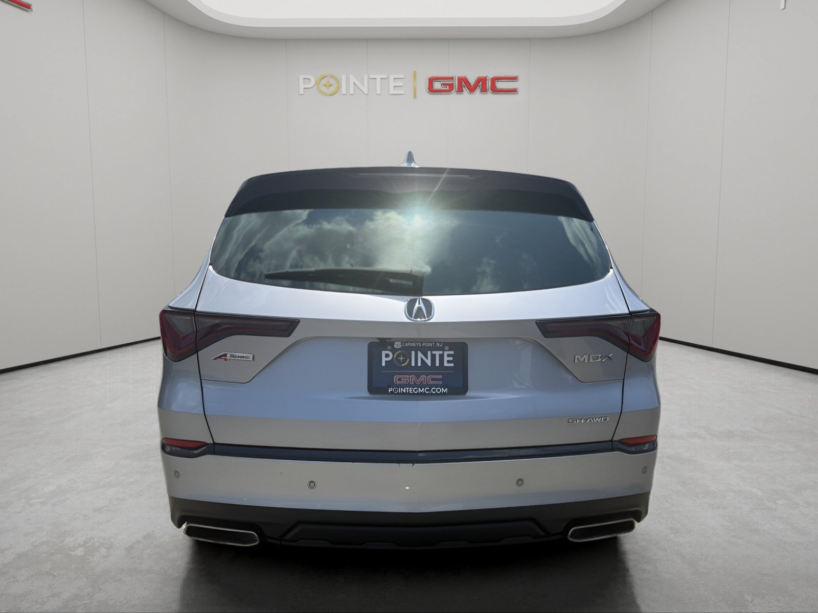 Used 2023 Acura MDX A-Spec AWD/4WD image 4