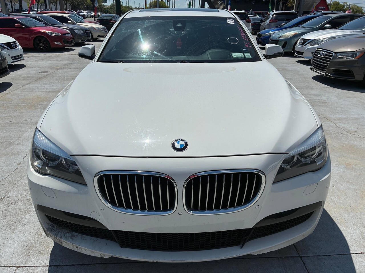 Used 2014 BMW ALPINA B7 xDrive AWD/4WD image 1