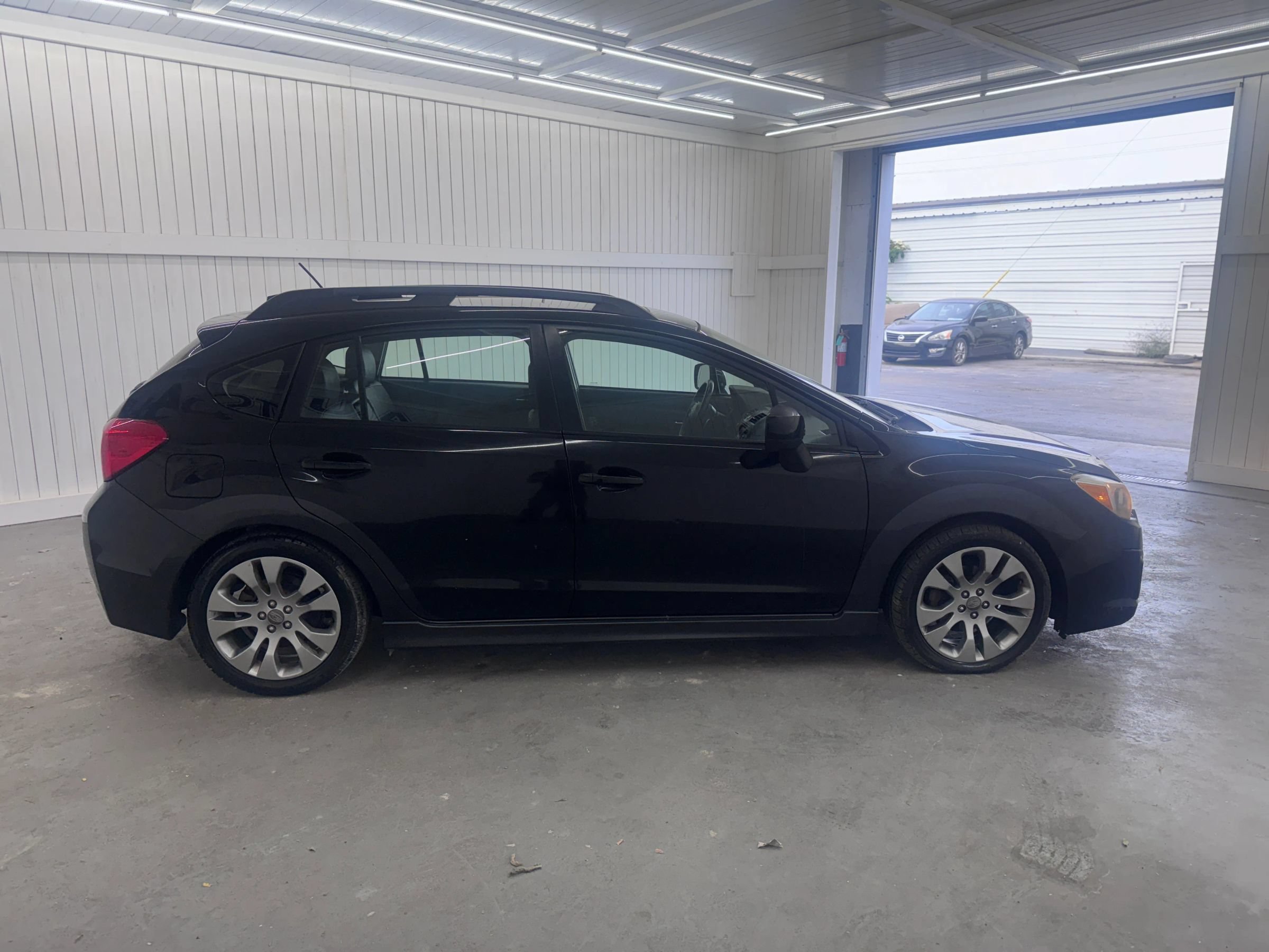 Used 2012 Subaru Impreza 2.0i Sport Limited AWD/4WD image 4