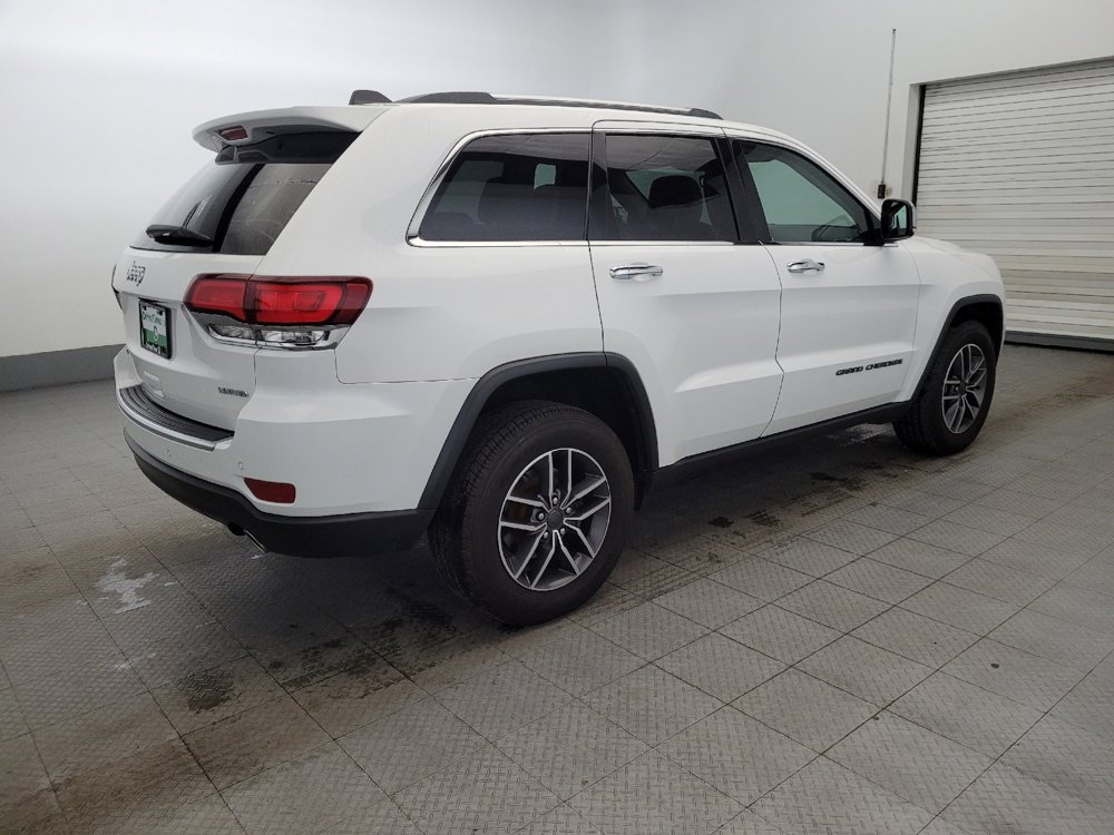 Used 2020 Jeep Grand Cherokee Limited image 10