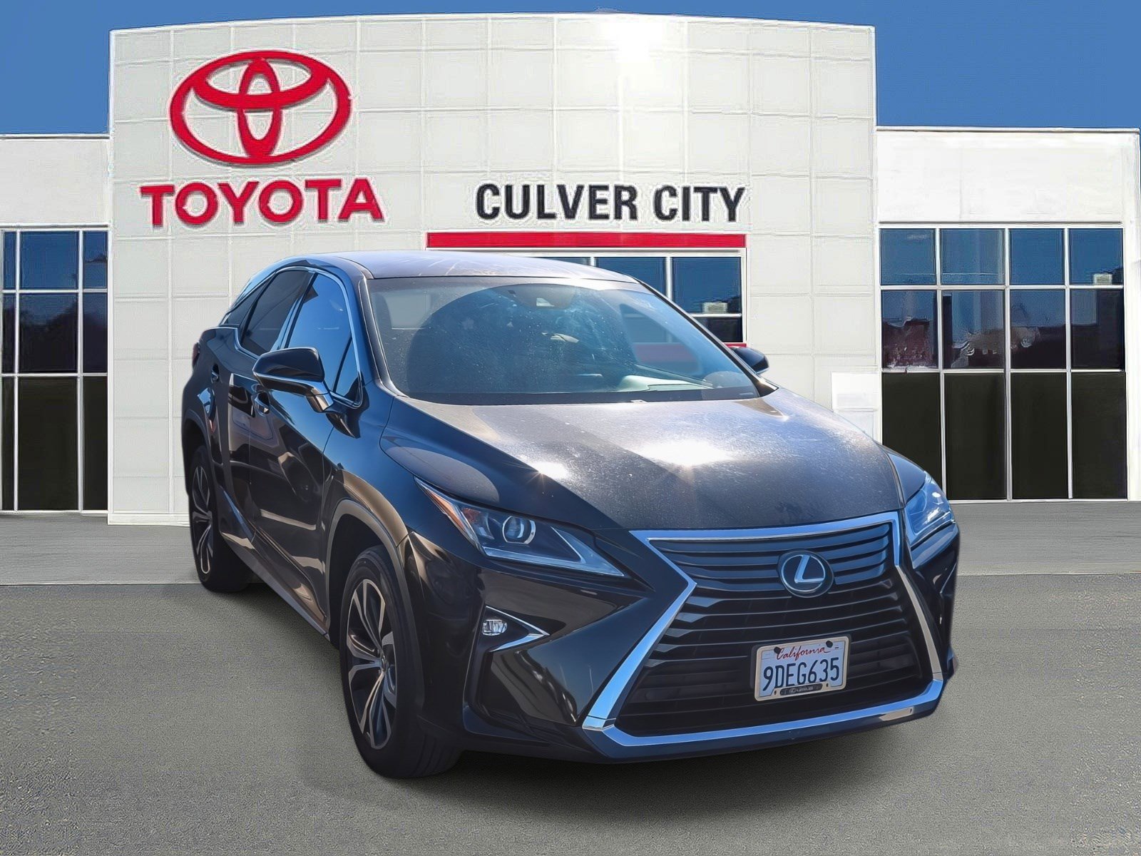 Used 2017 Lexus RX 350 FWD