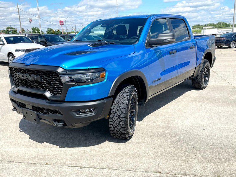 Used 2025 RAM 1500 Rebel image 7