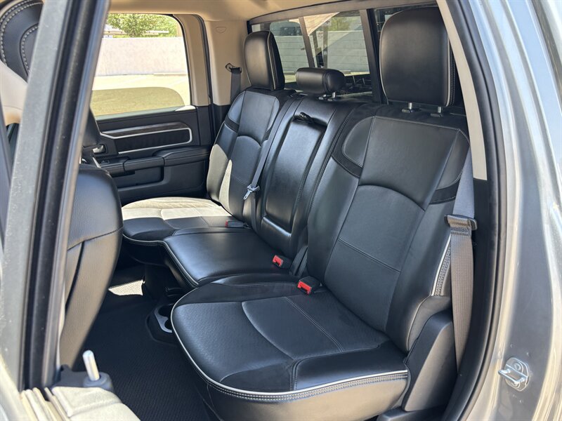 Used 2020 RAM 2500 Laramie AWD/4WD image 43