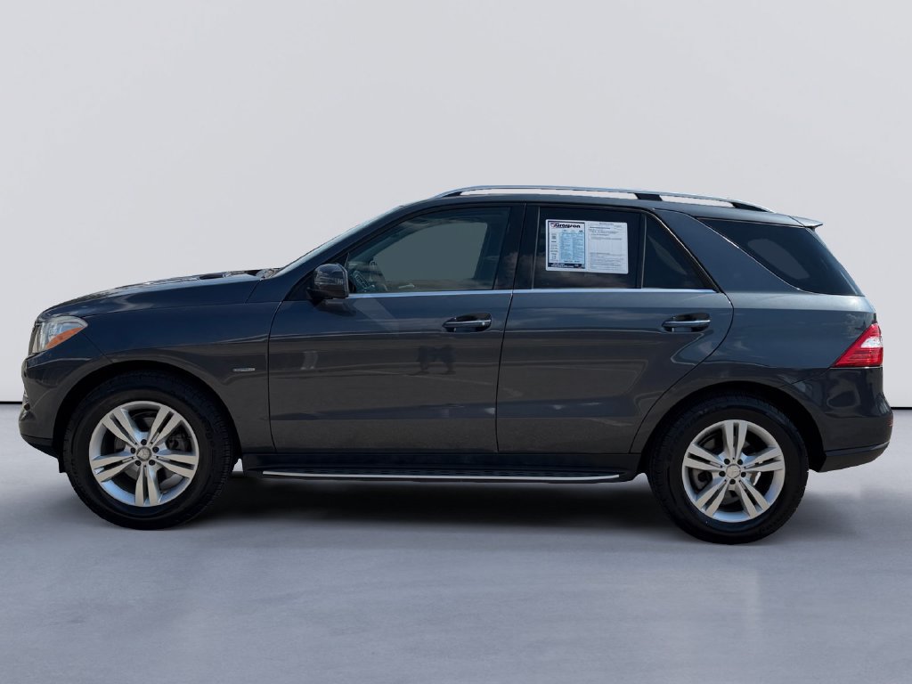 Used 2012 Mercedes-Benz ML 350 4MATIC image 6