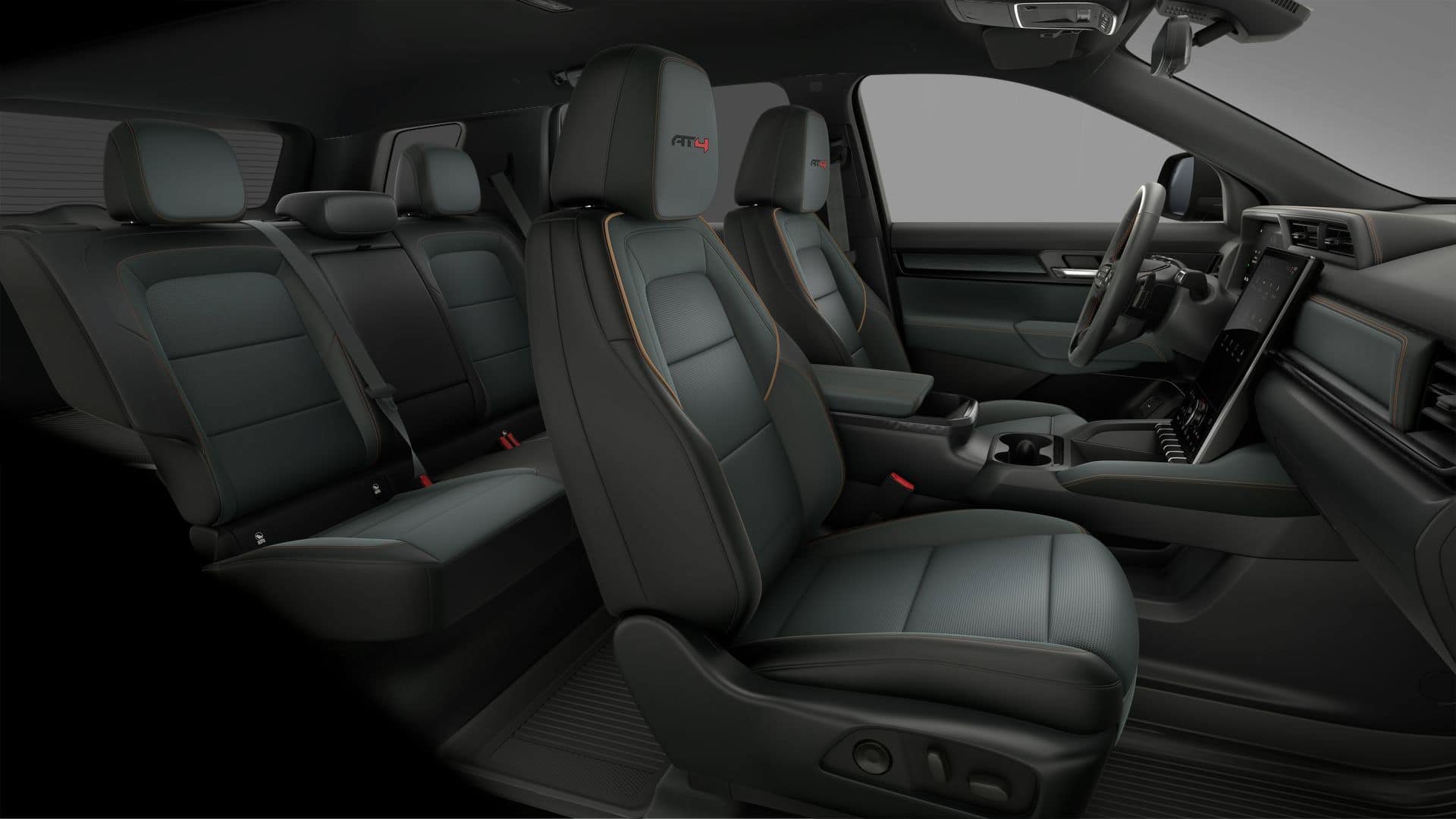 New 2027 GMC Terrain AT4 w/ Convenience Package III AWD/4WD image 25