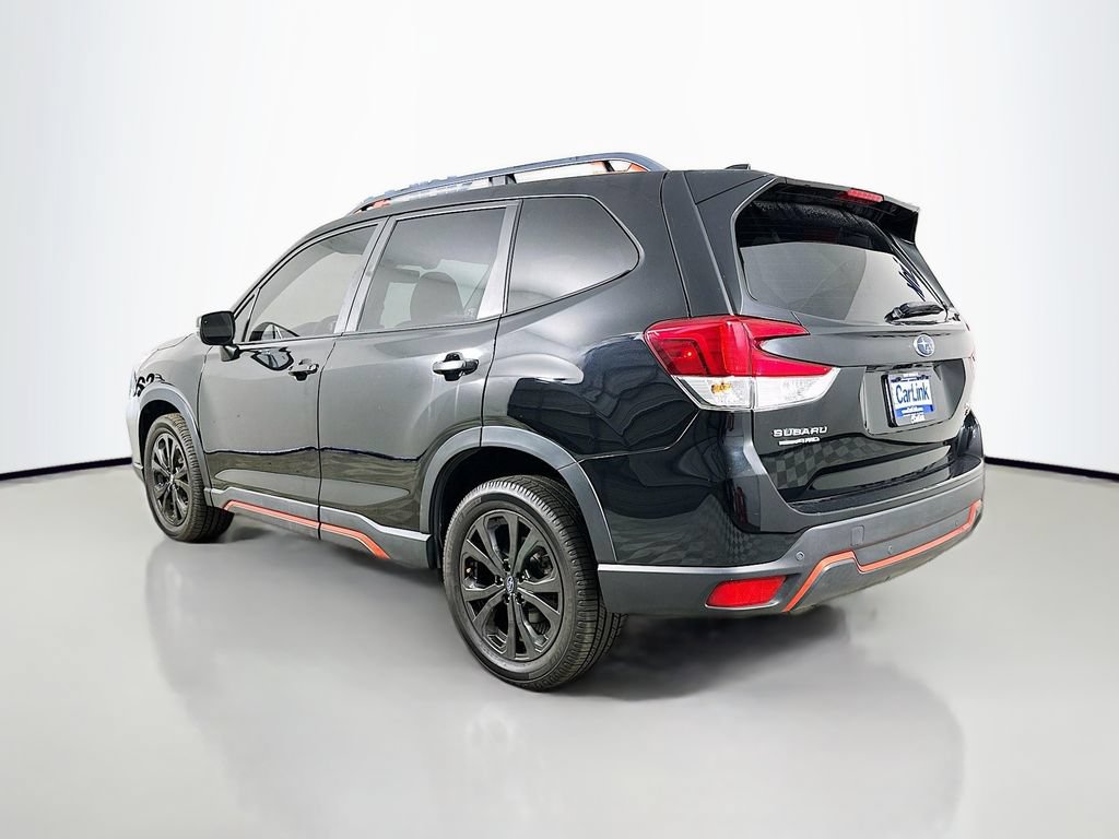 Used 2021 Subaru Forester Sport w/ Popular Package #2 AWD/4WD image 5