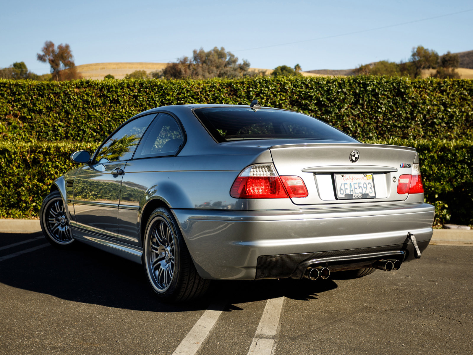 Used 2004 BMW M3 Coupe image 9