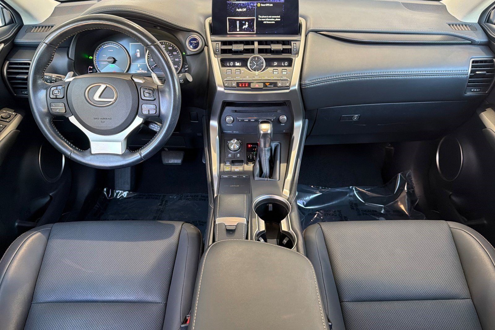 Used 2019 Lexus NX 300h AWD w/ Comfort Package image 17