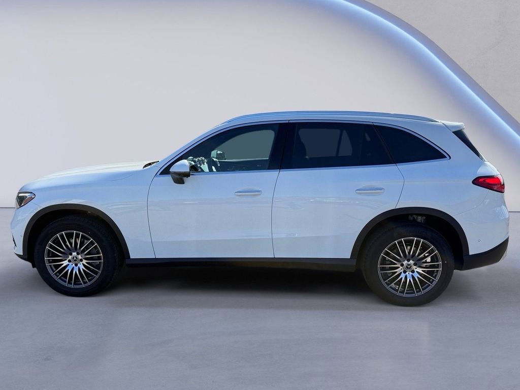New 2026 Mercedes-Benz GLC 300 4MATIC image 6