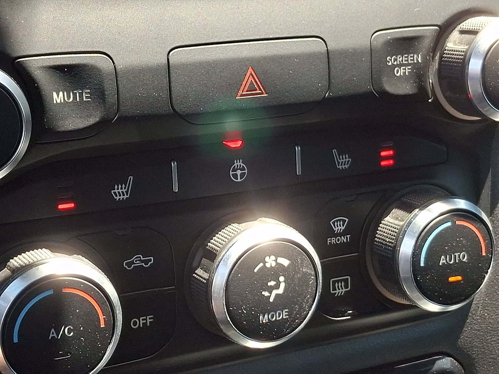 Used 2019 RAM 1500 Big Horn AWD/4WD image 24