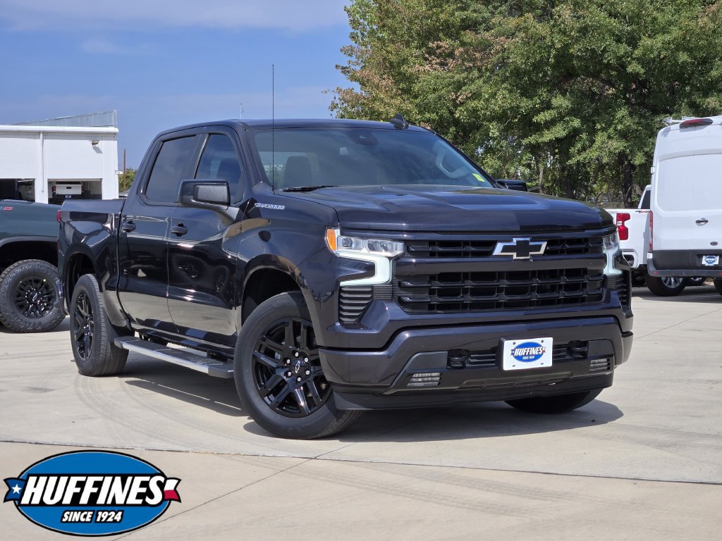 Used 2023 Chevrolet Silverado 1500 RST
