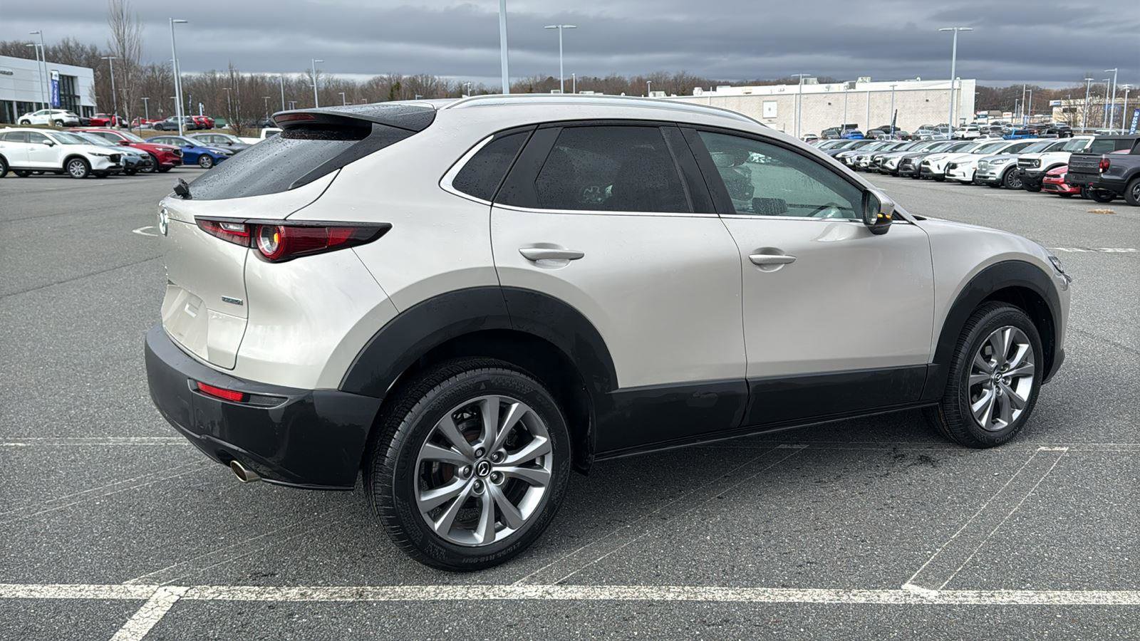 Certified 2023 MAZDA CX-30 AWD 2.5 S w/ Select Package image 5