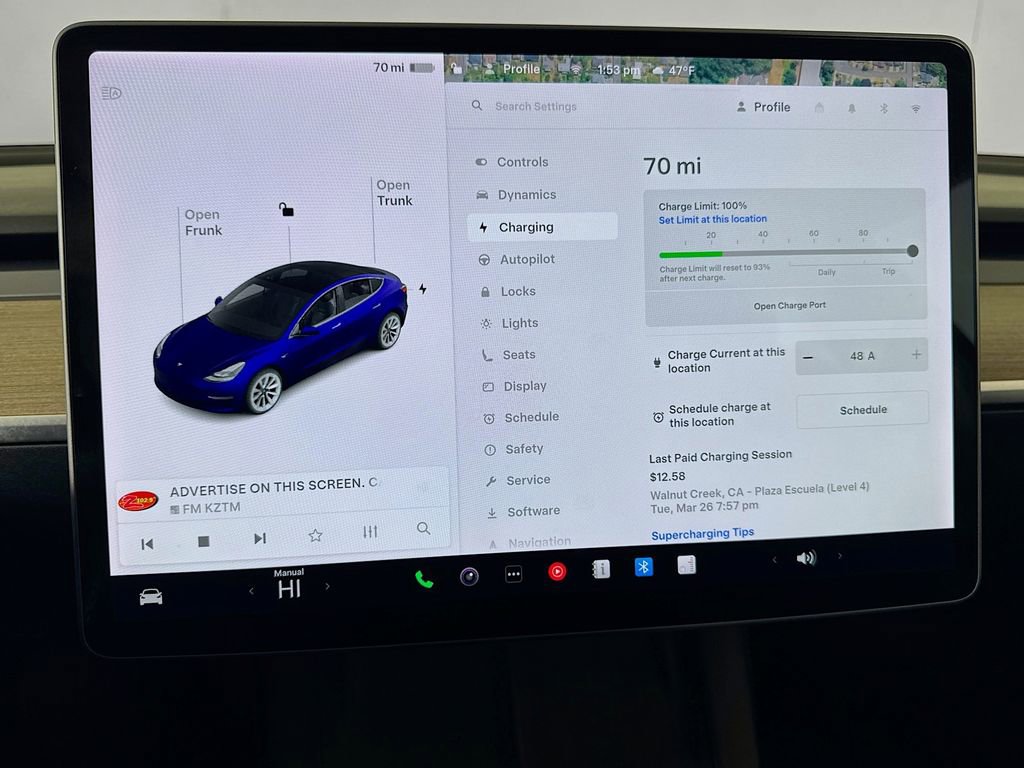 Used 2022 Tesla Model 3 Long Range image 23