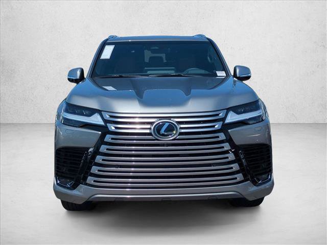 New 2026 Lexus LX 600 4WD w/ Luxury Package image 6