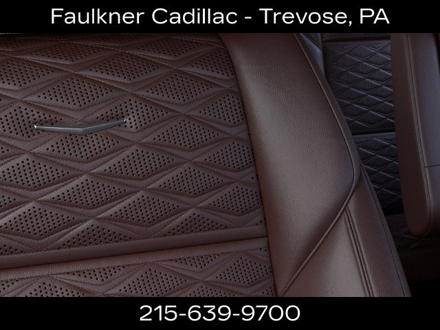 New 2027 Cadillac Escalade Sport w/ LPO, ONYX Package AWD/4WD image 21
