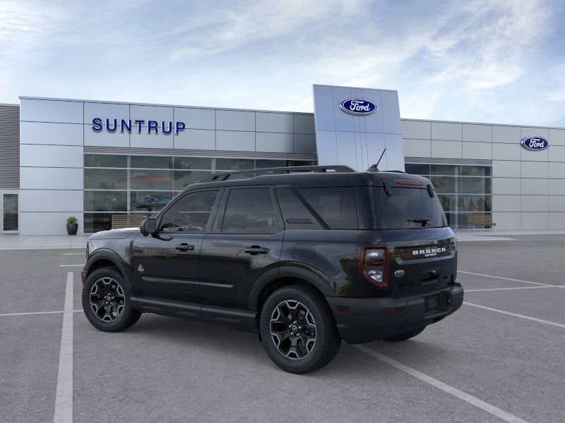 New 2025 Ford Bronco Sport Outer Banks w/ Outer Banks Tech Package+ image 4