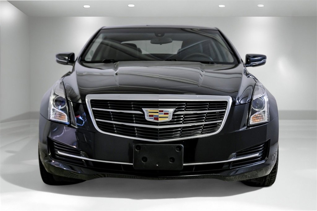 Used 2018 Cadillac ATS 2.0T Coupe image 6