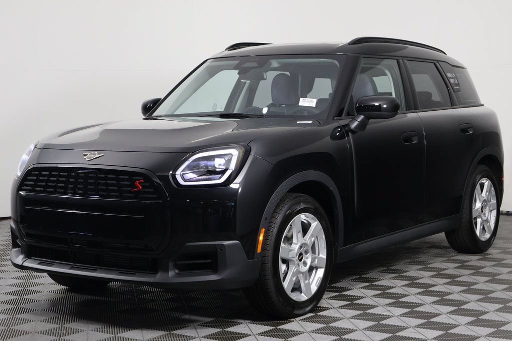 New 2027 MINI Cooper Countryman S AWD/4WD image 1