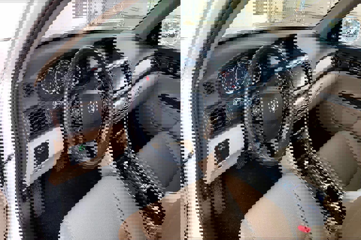 Used 2017 Honda Accord EX-L image 18