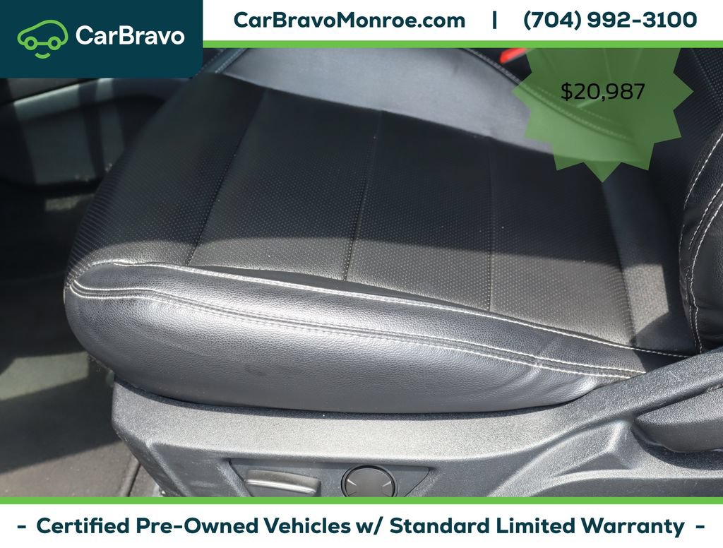 Used 2021 Ford Mustang Premium RWD image 14