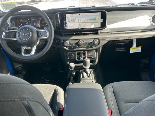 New 2026 Jeep Wrangler Sahara image 20