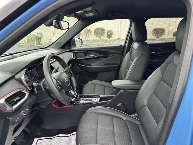 Certified 2023 Chevrolet TrailBlazer RS w/ Convenience Package image 16
