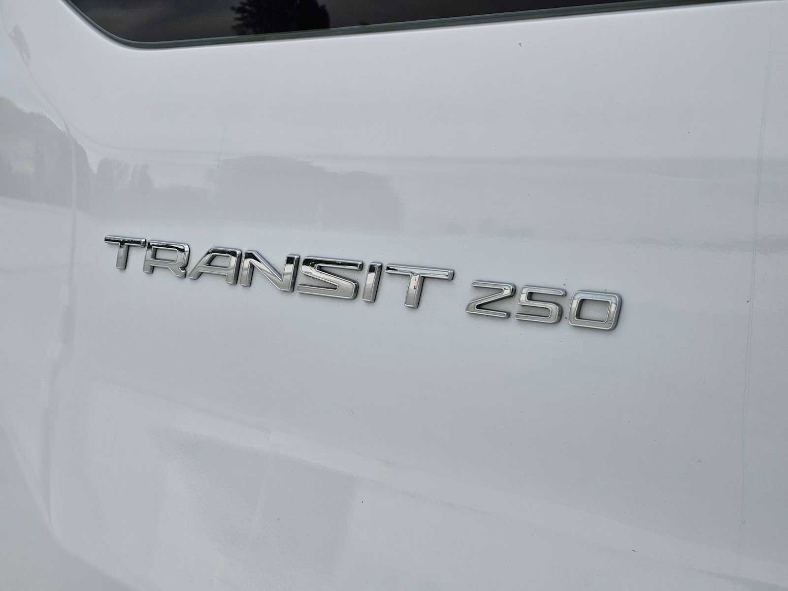Used 2024 Ford Transit 250 Low Roof w/ Exterior Upgrade Package image 16
