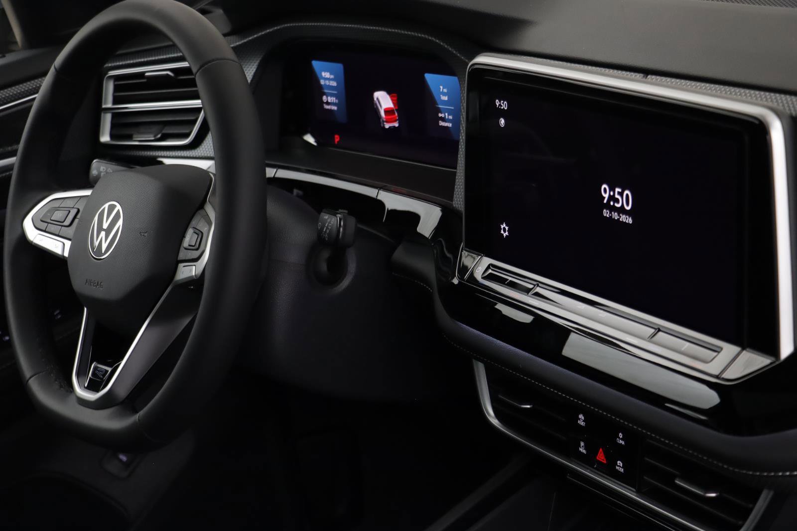 New 2026 Volkswagen Atlas Cross Sport SEL Premium R-Line image 21