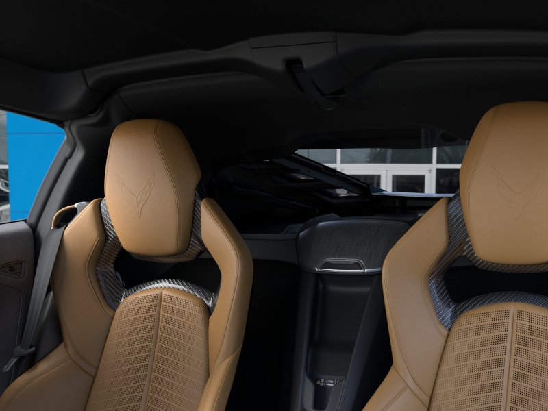 New 2026 Chevrolet Corvette Stingray Preferred Cpe w/ 2LT image 26