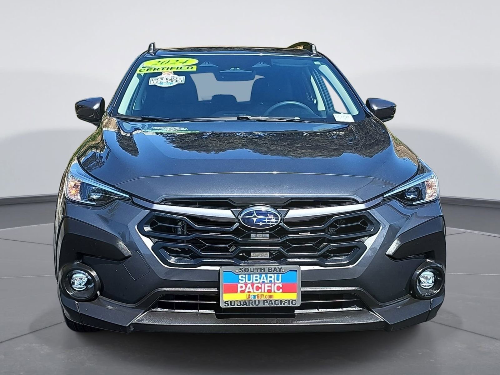 Certified 2024 Subaru Crosstrek 2.0i Premium w/ Crosstrek Mirror Package AWD/4WD image 8