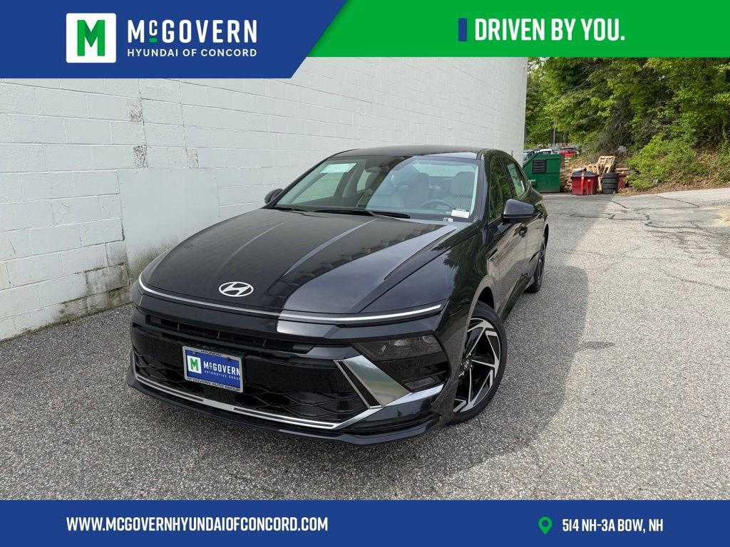 New 2026 Hyundai Sonata SEL