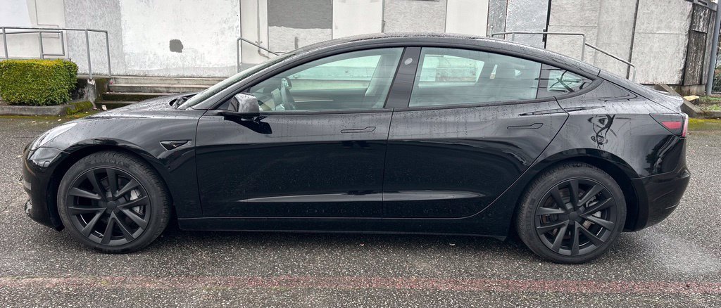 Used 2023 Tesla Model 3 Long Range AWD/4WD image 8