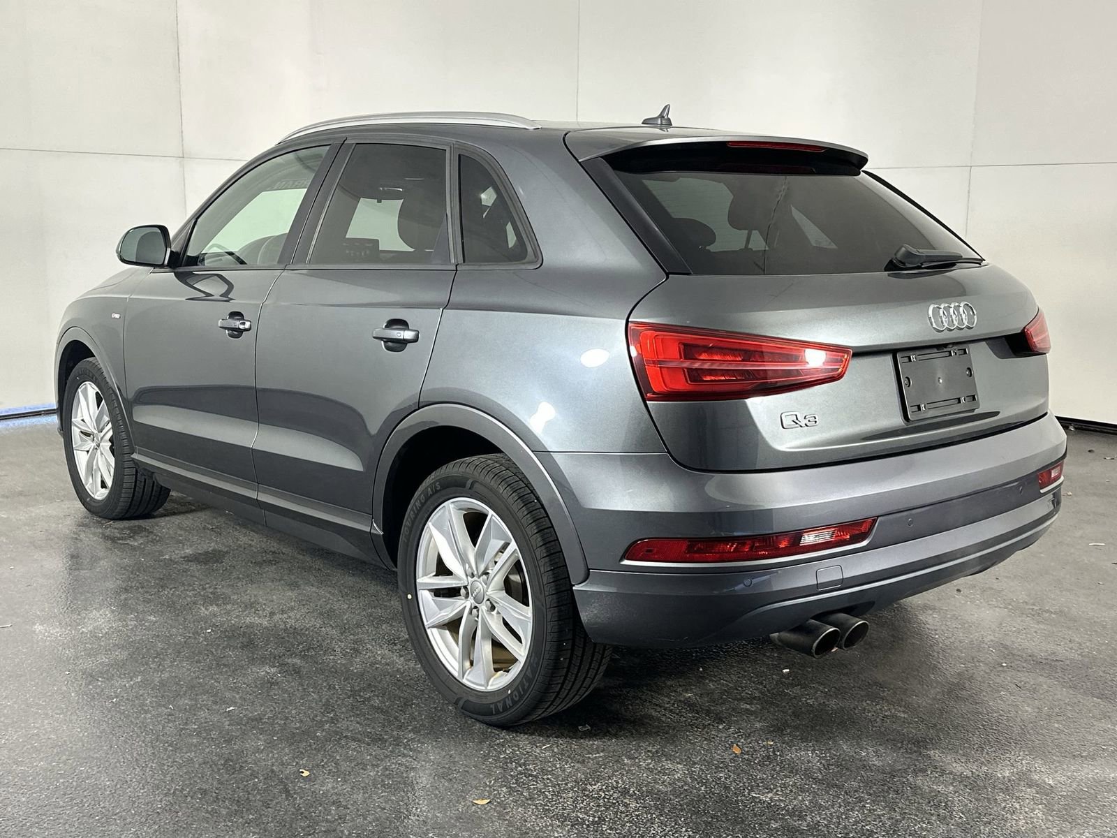Used 2018 Audi Q3 2.0T Premium image 9