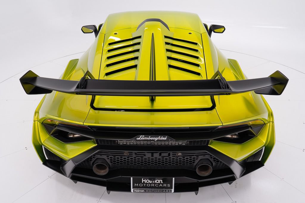 Used 2023 Lamborghini Huracan STO RWD image 41