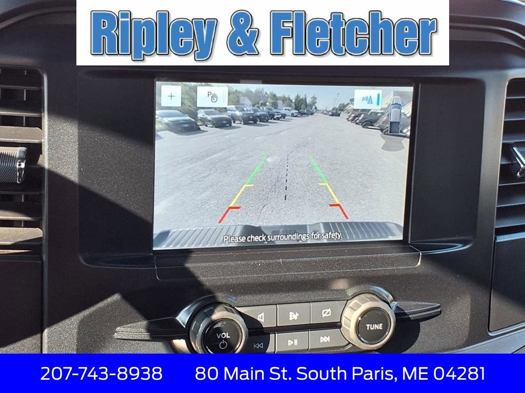 Used 2023 Ford F150 XL w/ STX Appearance Package image 19