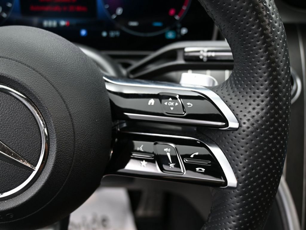 Used 2024 Mercedes-Benz C 300 4MATIC Sedan image 21