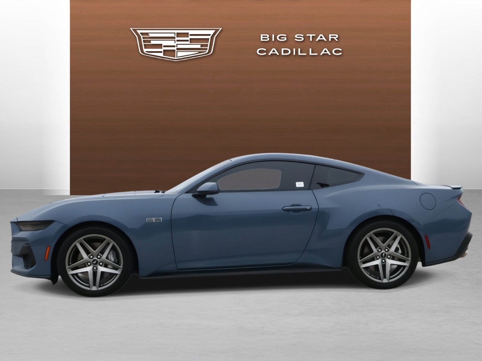 Used 2025 Ford Mustang GT Premium image 2