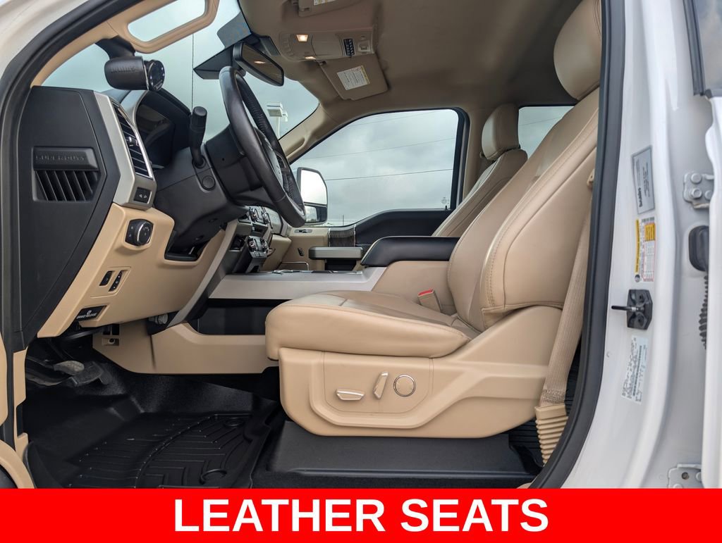 Used 2018 Ford F250 Lariat w/ Lariat Ultimate Package image 10