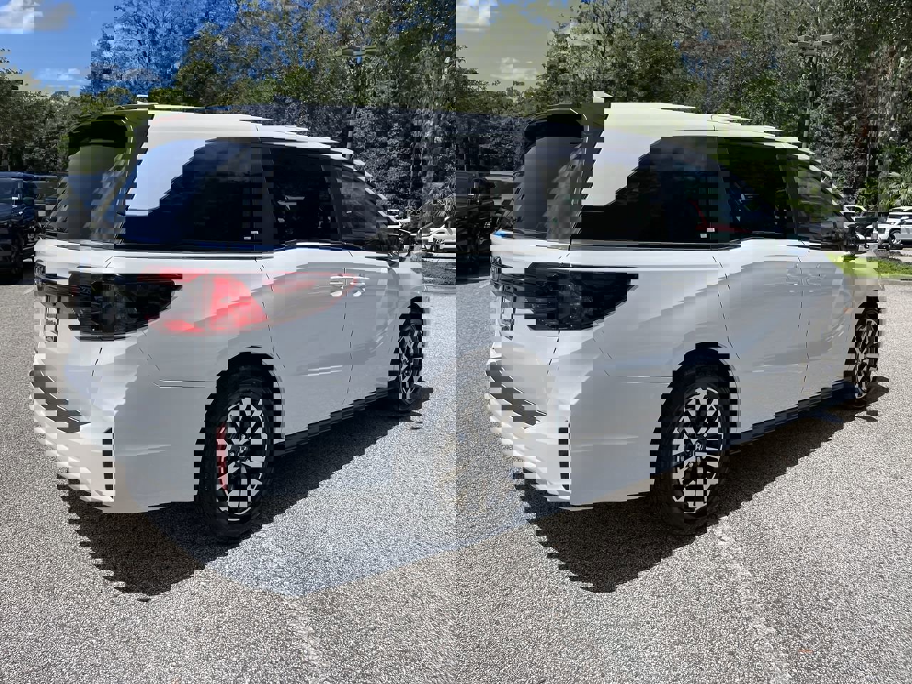 New 2026 Honda Odyssey EX-L image 6