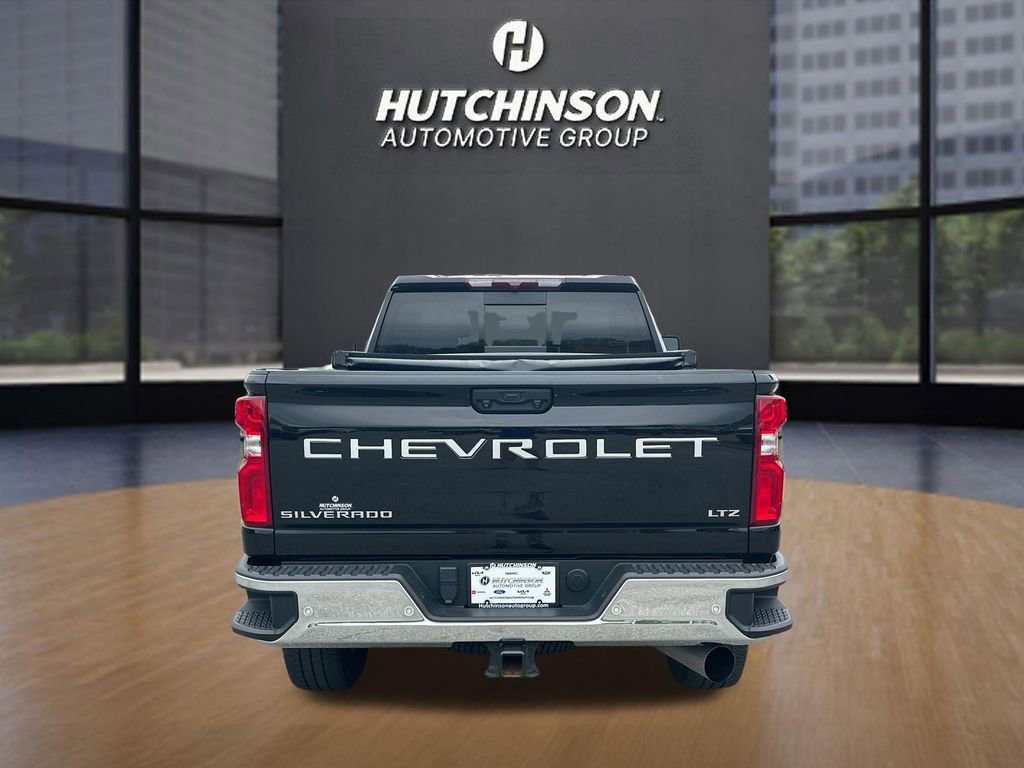Certified 2024 Chevrolet Silverado 2500 LTZ w/ LTZ Convenience Package image 6