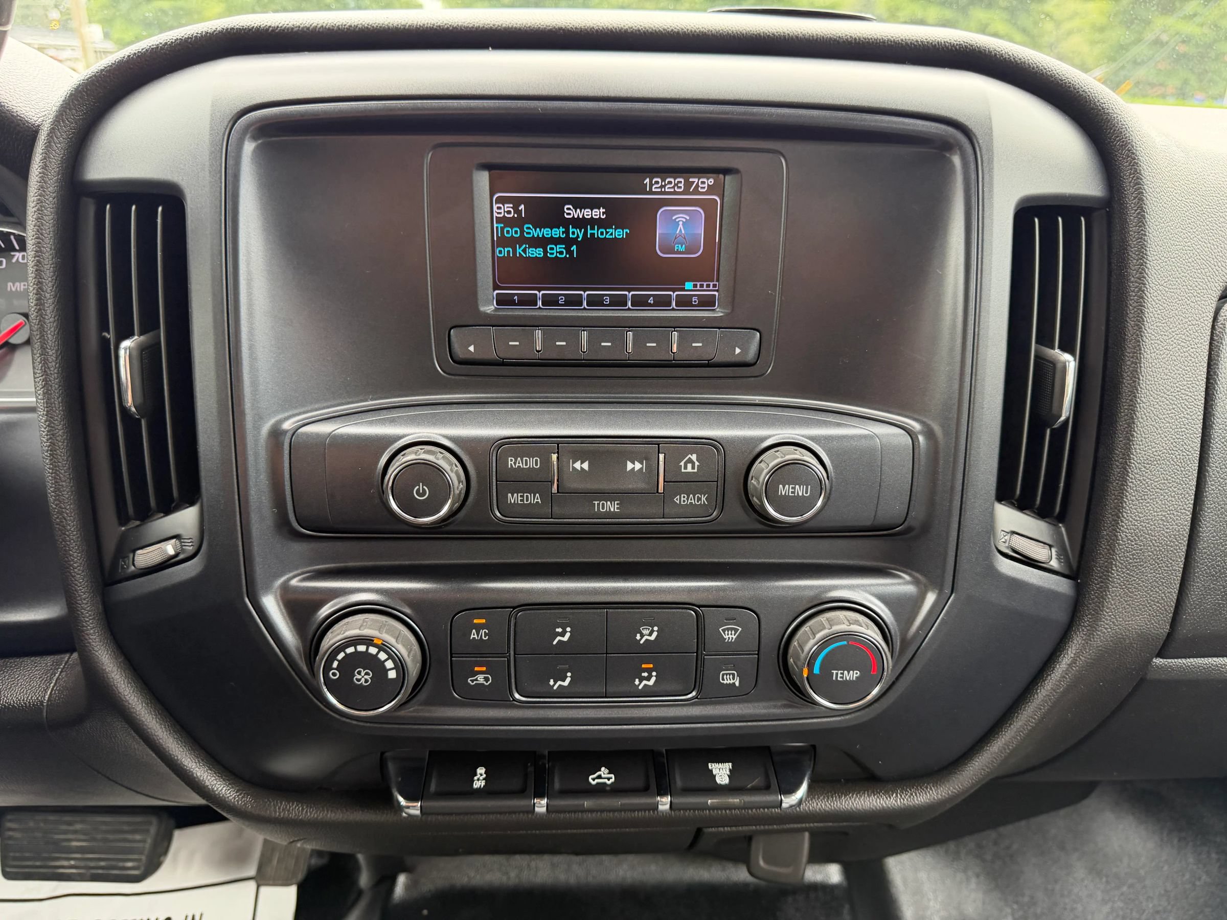Used 2017 Chevrolet Silverado 2500 W/T w/ WT Fleet Convenience Package RWD image 25