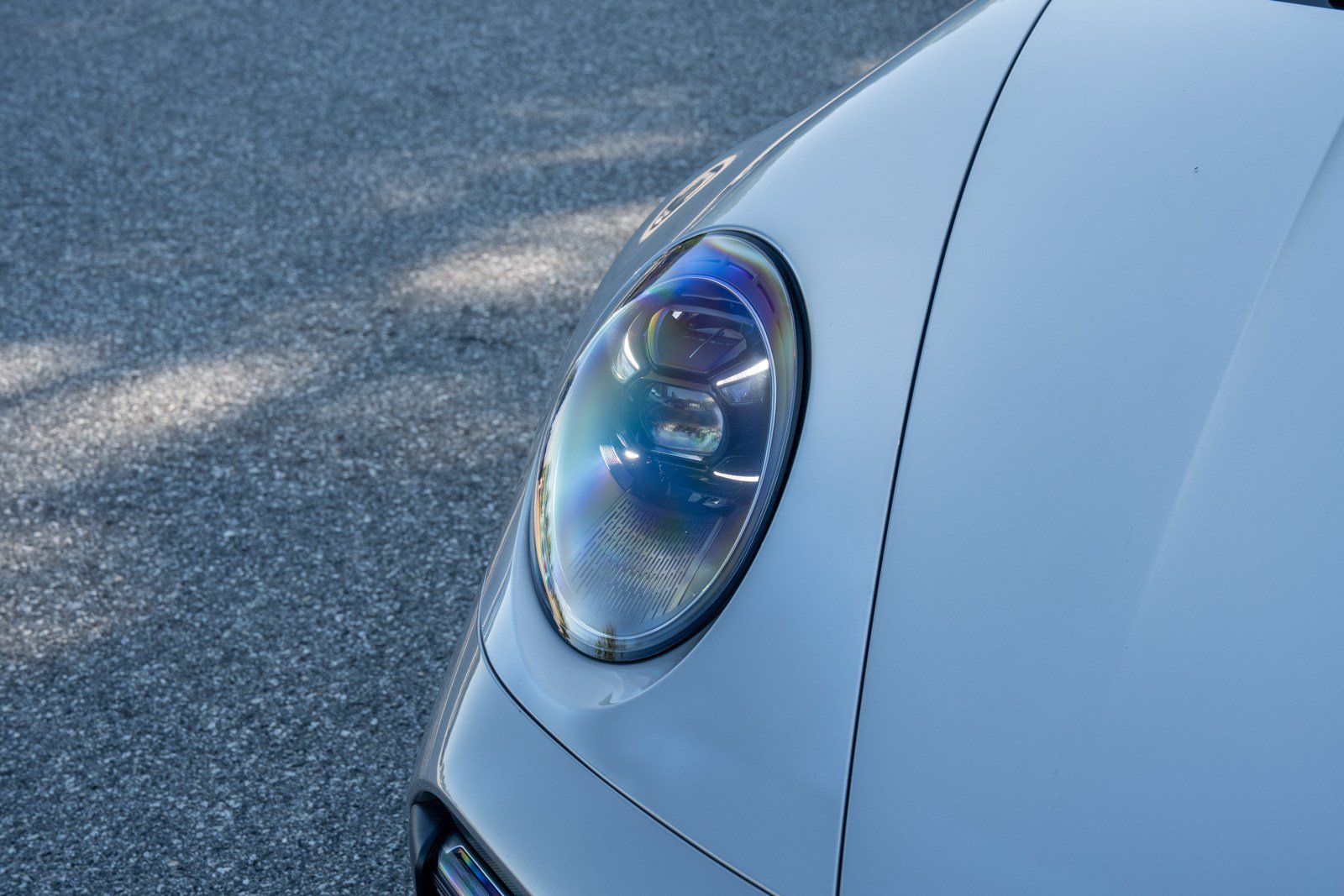 Certified 2022 Porsche 911 Turbo S AWD/4WD image 19