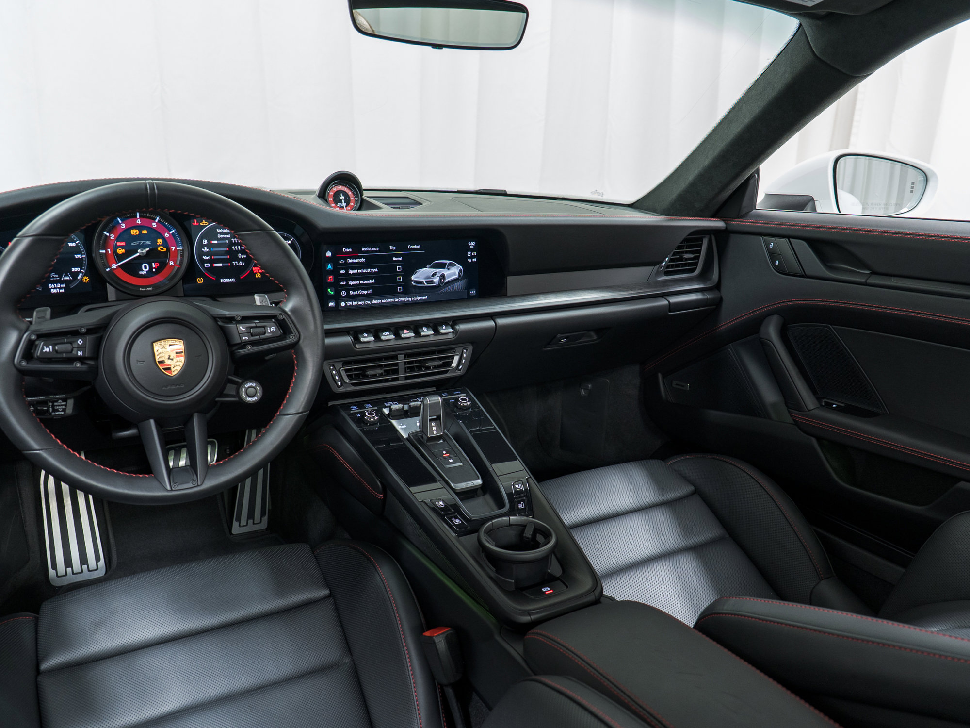 Certified 2024 Porsche 911 Carrera GTS image 23