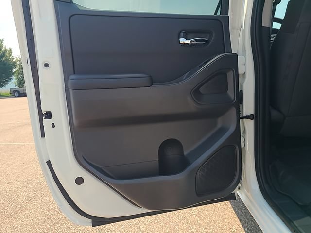 New 2026 Nissan Frontier SV w/ All-Weather Content Package AWD/4WD image 22