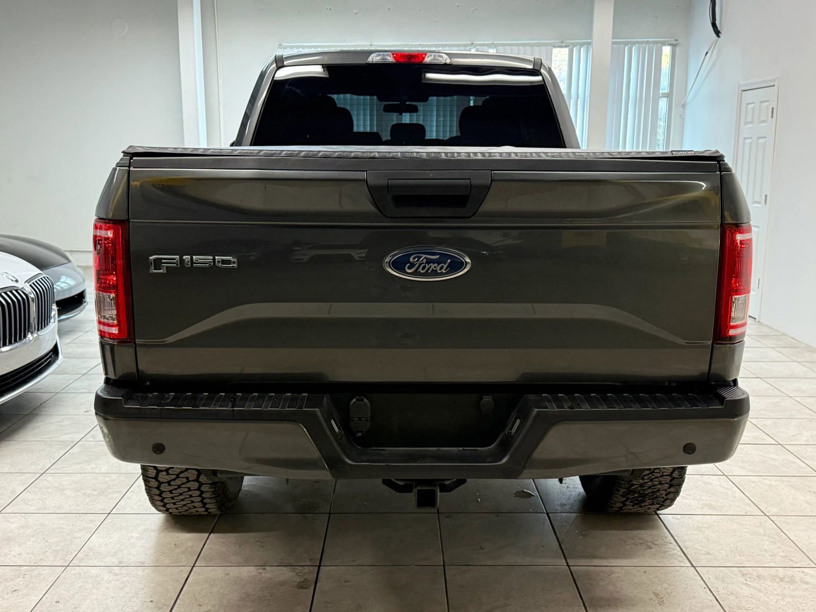 Used 2017 Ford F150 XL w/ Equipment Group 101A Mid image 8