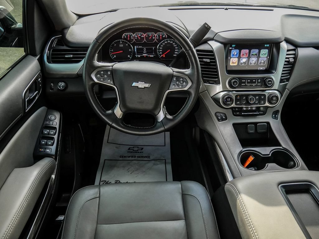 Used 2020 Chevrolet Tahoe LT w/ Luxury Package RWD image 47
