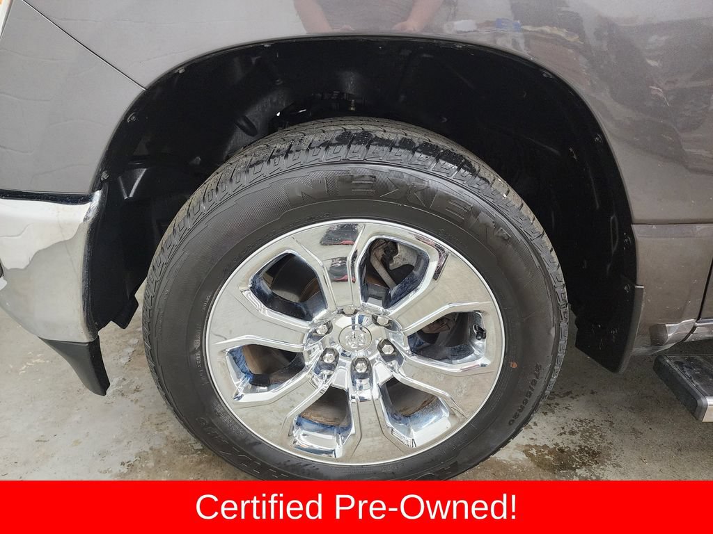 Certified 2023 RAM 1500 Big Horn AWD/4WD image 34