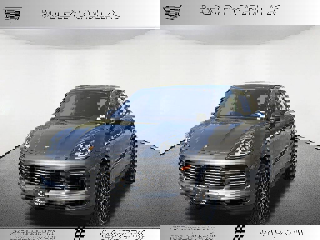 Used 2023 Porsche Cayenne image 1
