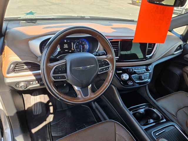 Used 2021 Chrysler Pacifica Limited w/ Premium & Safety Sphere Group AWD/4WD image 6
