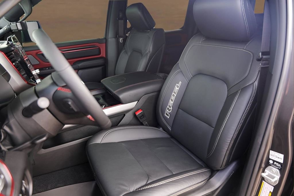 Used 2026 RAM 1500 Rebel w/ Rebel Level 2 Equipment Group image 7